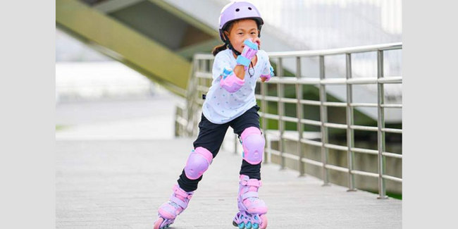 Cours roller enfant dès 5 ans - Ride On Lille