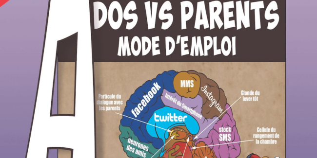 Ados VS parents mode d'emploi : théâtre en famille à Bordeaux