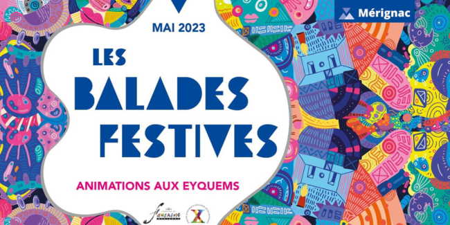 Fantaisie fête les Eyquems à Mérignac, animations famille et feu d'artifice
