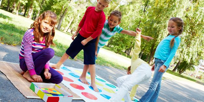 jeux ludiques en famille Bouge ta Place ! à Sophia-Antipolis
