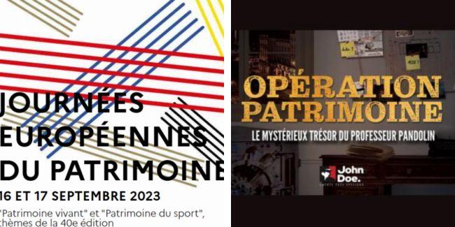 Opération Patrimoine : un Escape Game gratuit à Bordeaux pour les Journées du Patrimoine