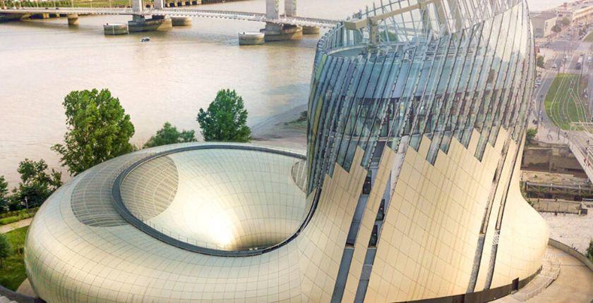 La cité du vin : l'expo permanente à faire avec les enfants
