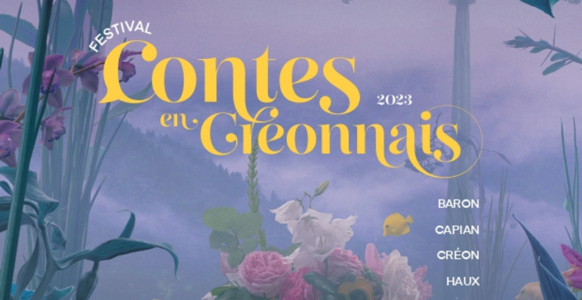 Festival Contes en Créonnais