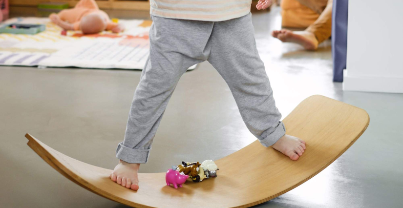 Atelier de Wobbelyoga parent/enfant dès 1 an Atelier de Wobbelyoga parent/enfant dès 1 an