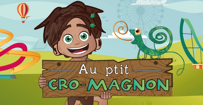 Fêter son anniversaire dans le parc de loisirs : au P'tit Cro Magnon