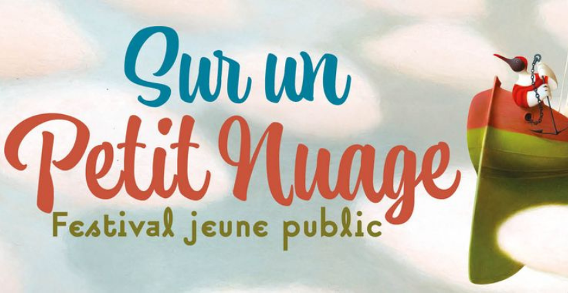 Sur un petit nuage, Festival jeune Public de Pessac avant Noël