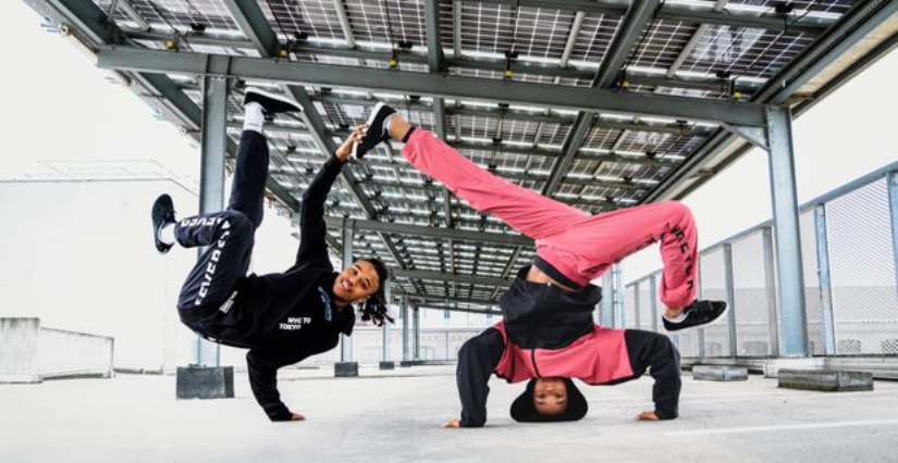 Stage de break dance pour enfants de 7 à 12 ans à Decathlon Village Bordeaux