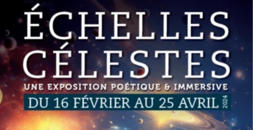 Les échelles célestes : planétarium miniature et cabinet de curiosité, à Talence