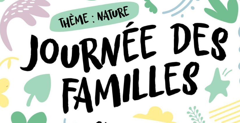 Journée des familles, thème "nature" au Domaine de la Frayse à Fargues St-Hilaire