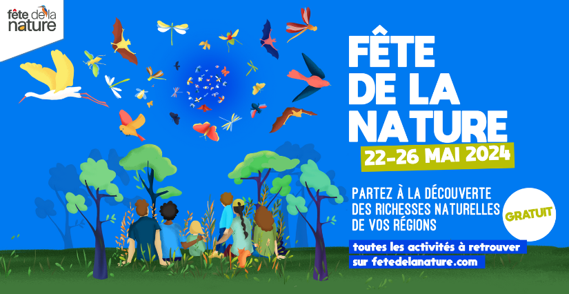 La Fête de la Nature en Gironde