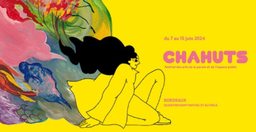 Festival Chahuts, des spectacles pour toute la famille à Bordeaux