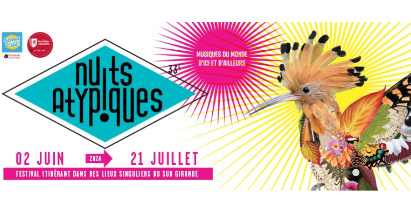 Festival des nuits atypiques : concerts, cinéma, bals... à St Macaire