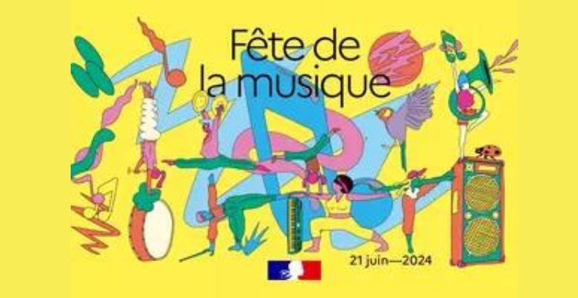 Fête de la musique à Bordeaux