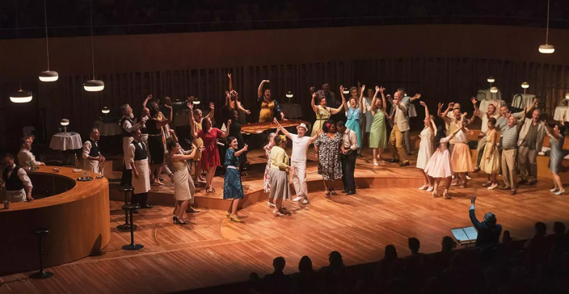 Concert famille "Le chœur et les Pêcheurs de perles" à l'Auditorium de l'Opéra de Bordeaux