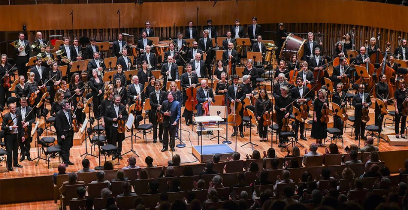 Concert découverte, musique symphonique à l'Auditorium de l'Opéra de Bordeaux