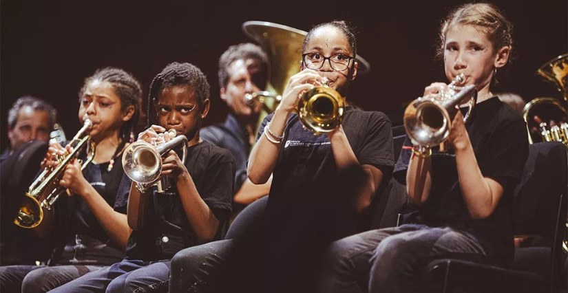 Concert de jeunes "Démos" à l'Auditorium de l'Opéra de Bordeaux