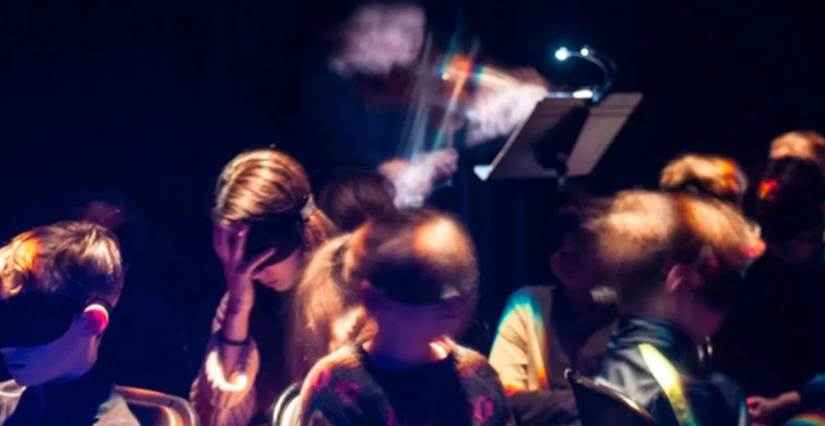 Expérience sensorielle immersive "Pleine Lune" au Grand-Théatre - Opéra de Bordeaux