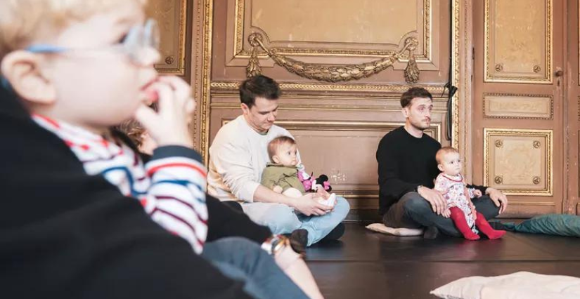 Spectacle de danse "Les Zéboulis" à l'Opéra de Bordeaux