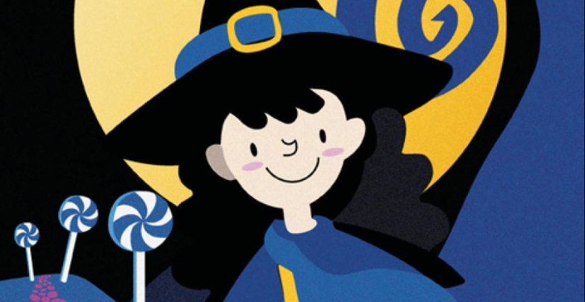 "Le Goûter des Sorcières" : animations d'Halloween au Pin Galant à Mérignac