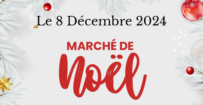 Concert et marché de Noël de Cadillac-sur-Garonne