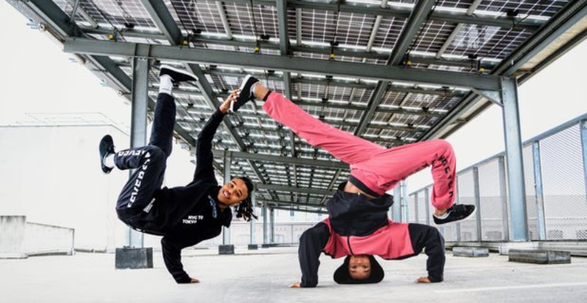 © Village Decathlon Merignac Ateliers d'initation à la danse Hip-Hop au Village Decathlon Mérignac