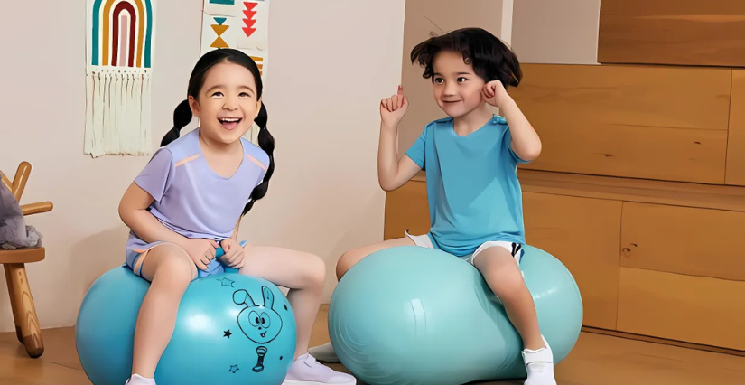 Baby Gym, séances de motricité au Village Decathlon Mérignac, pour faire bouger les tout-petits