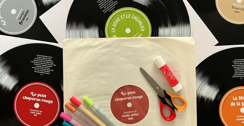 © Musée d'Aquitaine Atelier "Le saphir musical" pour les 7-12 ans au Musée d'Aquitaine à Bordeaux