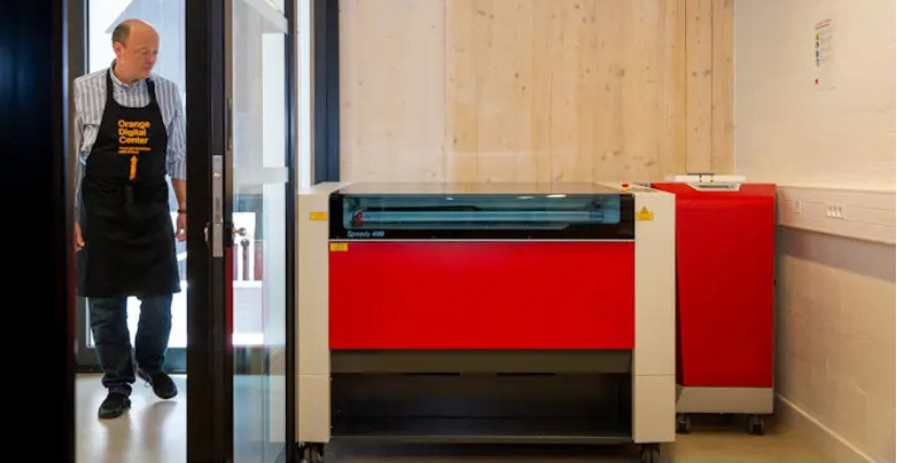 © Cap Sciences Atelier « Fabrik » : découverte de la découpe laser chez Cap Sciences à Bordeaux