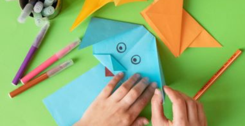 Atelier enfants "Les P'tits Papiers" au Musée des Beaux-Arts de Bordeaux