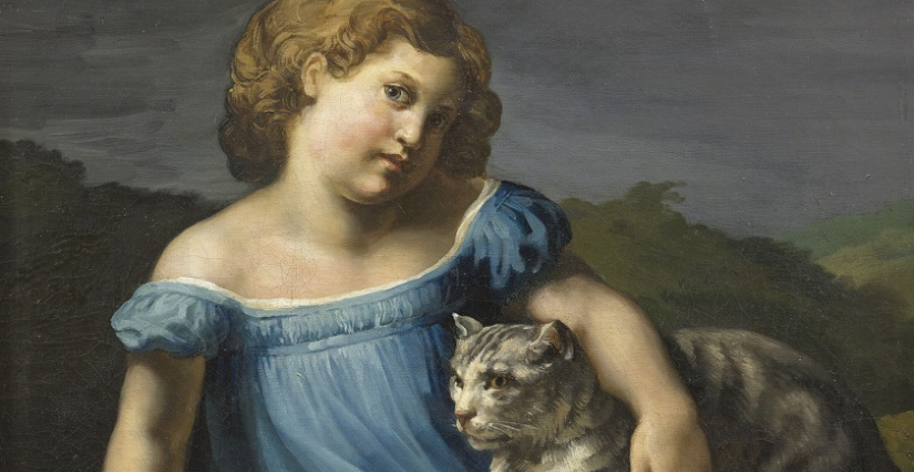 © Musée du Louvre, RMN-GP, Photo : Michel Urtado Atelier enfants "Vice-versa" au Musée des Beaux-Arts de Bordeaux