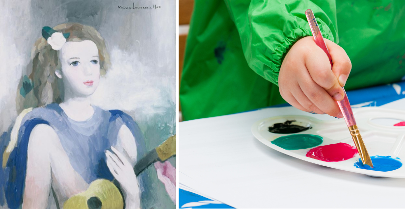 © F. Deval, mairie de Bordeaux / Canva Atelier enfants "petit maestro" au Musée des Beaux-Arts de Bordeaux