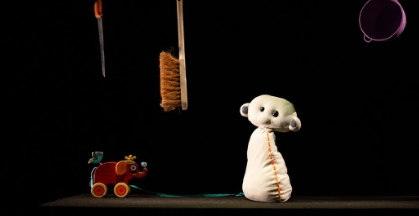 Spectacle de marionnettes "A moi !" à Pessac - Festival Sur un petit nuage