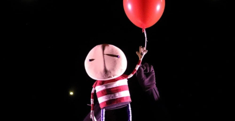 Comment attraper une étoile © Laurence Fragnol Spectacle jeune public "Comment attraper une étoile" à Pessac - Festival Sur un petit nuage