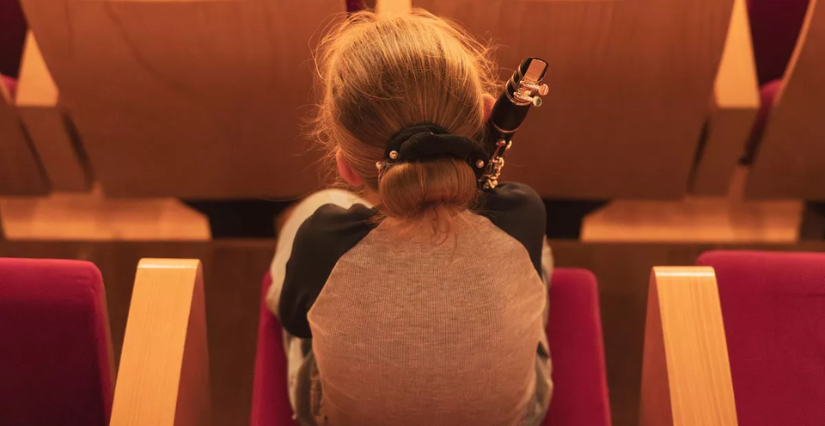 Fabulettes © Pierre Planchenault Concert "Fabulettes" des élèves de l'école primaire Anne-Sylvestre à l'Opéra National de Bordeaux