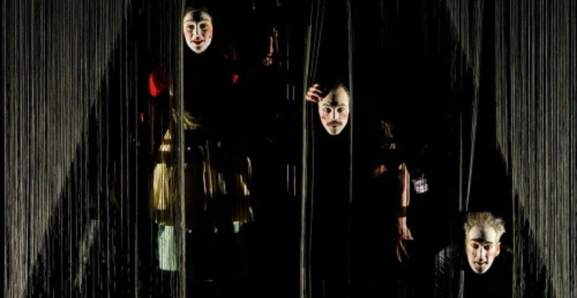 Spectacle de théâtre "Peter Pan" à Pessac - Festival Sur un petit nuage