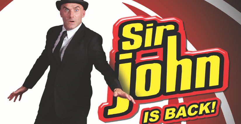 © Compagnie L’Epi Rebelle Spectacle "Sir John is back" au théâtre des Beaux-Arts de Bordeaux