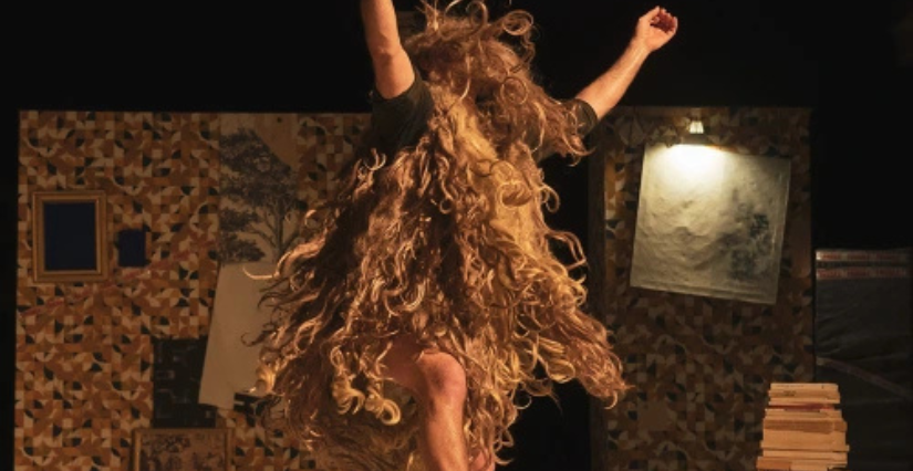 Valse avec W... © Pierre Planchenault Spectacle de danse "Valse avec W..." à Pessac - Festival Sur un petit nuage