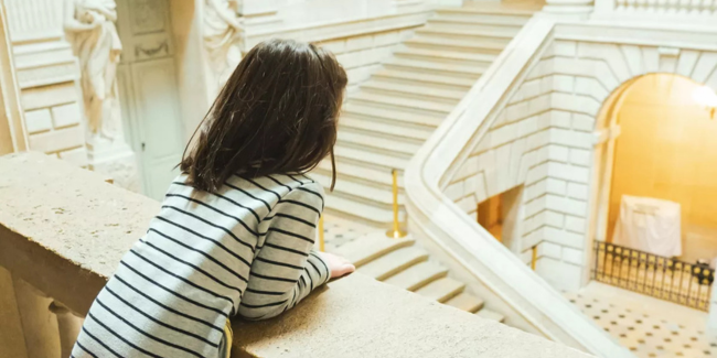 Visite sensorielle sur le thème de l'opéra "Iolanta" à l'Opéra national de Bordeaux