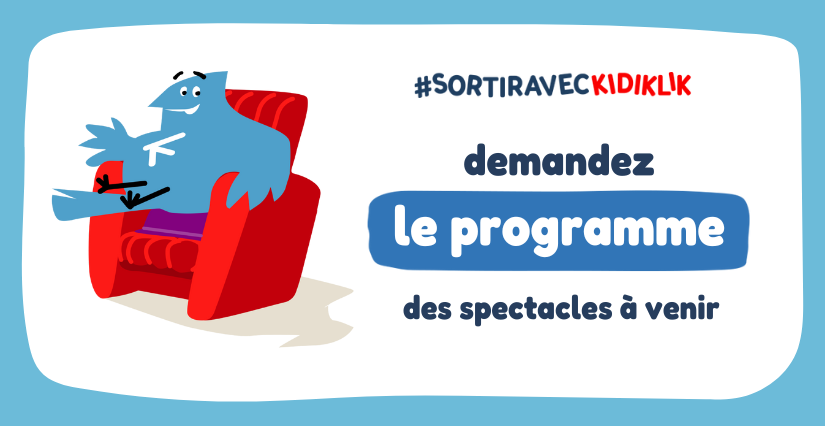 Spectacles jeune public de la saison 25-26 à Bordeaux