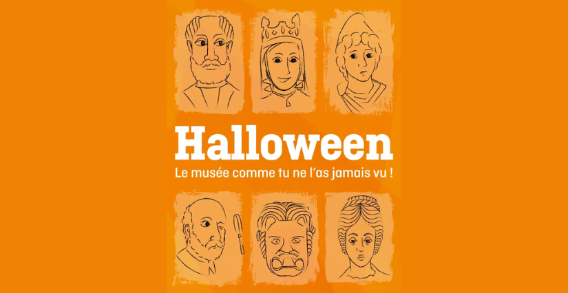 "Halloween au musée !" Journée spéciale au Musée d'Aquitaine