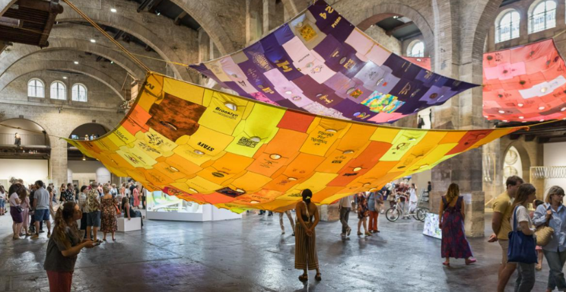 Visite contée "À l'abordage", pour les 4 - 6 ans au CAPC musée d'art contemporain de Bordeaux