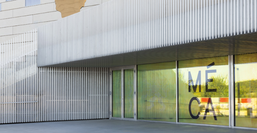 Frac Nouvelle-Aquitaine MÉCA, à Bordeaux