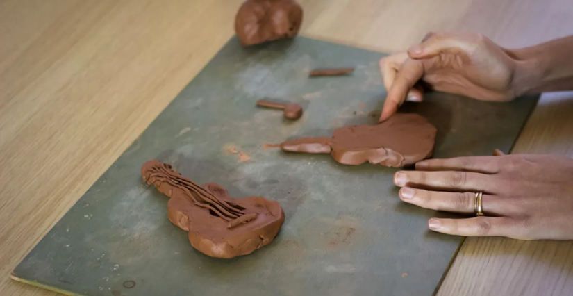 Atelier "sculpteur : Symphonie d'argile" au Musée des Beaux-Arts de Bordeaux