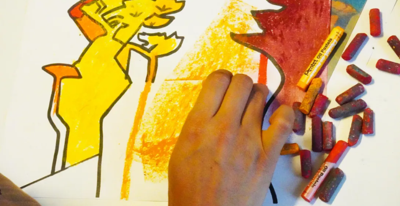 Atelier "À la manière des cubistes" au Musée des Beaux-Arts de Bordeaux