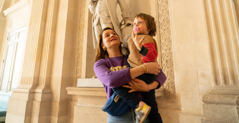 Ateliers de pratique et d’éveil musical en famille "Cordes" à l'Opéra national de Bordeaux