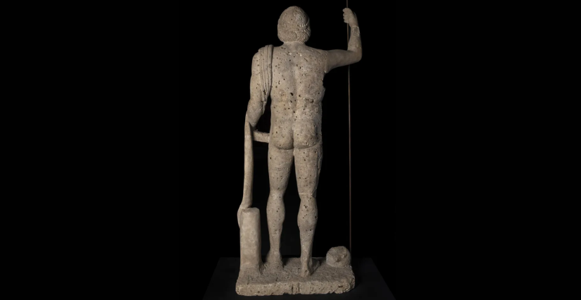 Visite commentée jeune public "En mouvement" au Musée d'Aquitaine à Bordeaux