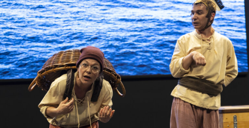 Spectacle "Le Carnaval des Animaux" au Musée Mer Marine de Bordeaux