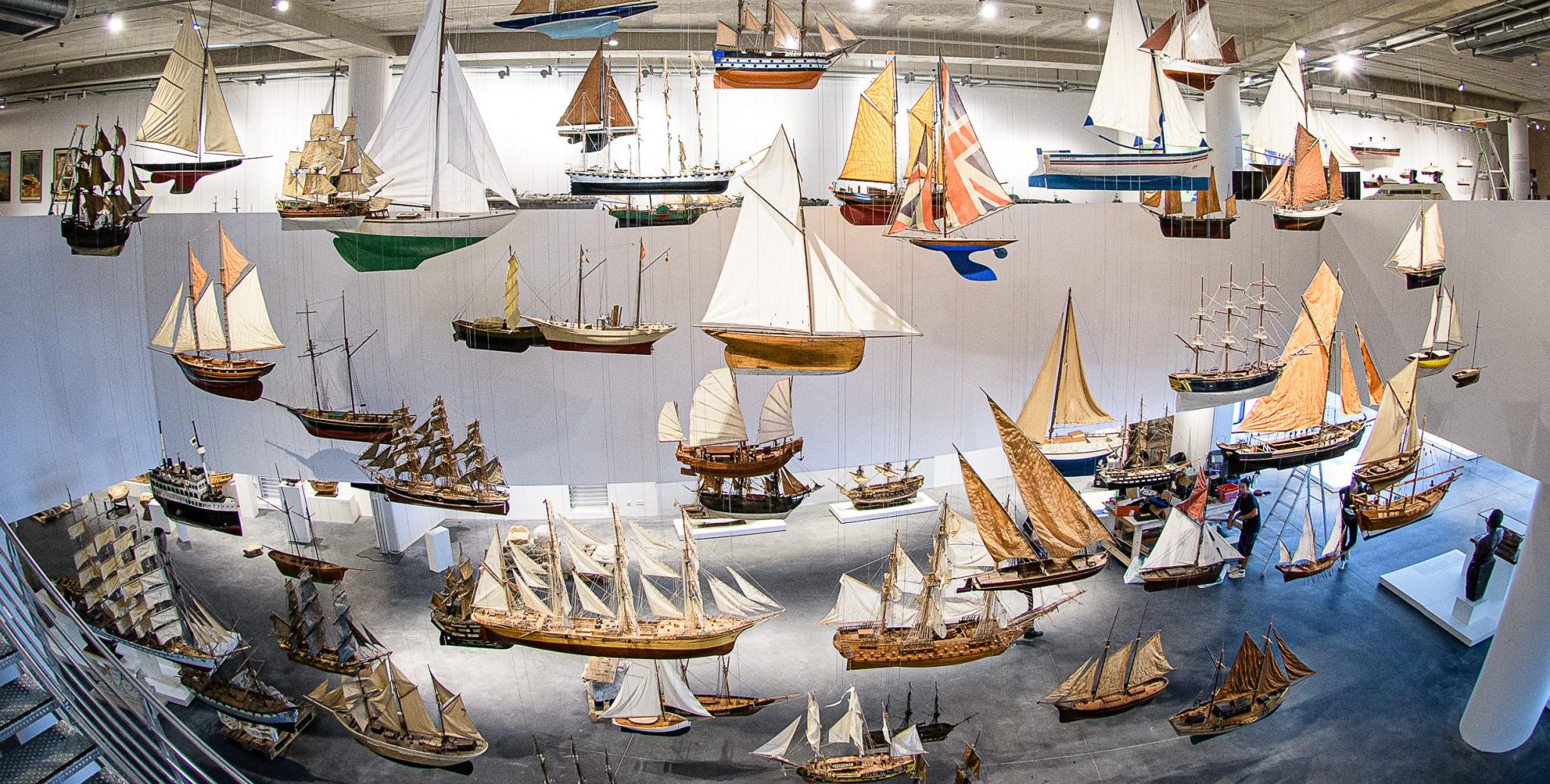 Musée Mer Marine de Bordeaux : cap sur l'aventure en famille !