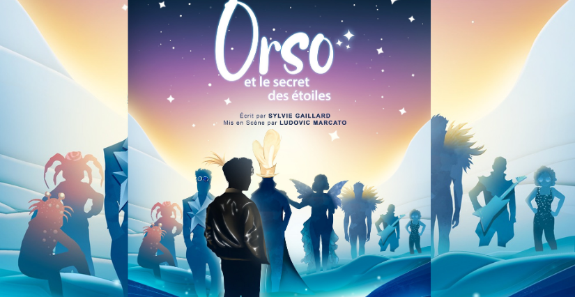 Comédie musicale "Orso et le secret des étoiles"
