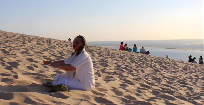 Balades contées en famille de la Dune du Pilat à La Teste-de-Buch